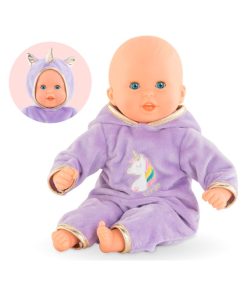 Poupon Bébé Calin Licorne - N/A