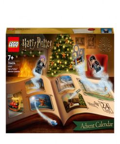 76404 Le Calendrier De Lavent, Lego® Harry Potter - N/A