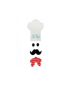 flensted Mobiles' Le Chef - Rouge