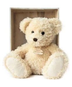 Doudou Histoire d'ours Ours Beige Pantin - Les Chiné - Beige