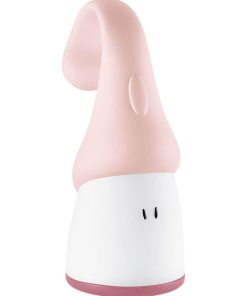 Veilleuse nomade 2 en 1 Pixie Torch rose dragée - Rose