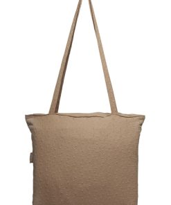 Sac à langer Embroidery Biscuit - Marron