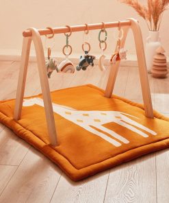 Arche De Jeux En Bois Mix & Match - Beige