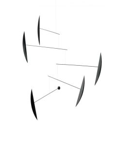 flensted Mobiles' Tango Noir - Noir