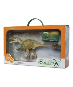 Figurine Préhistoire : Velociraptor DELUXE - N/A