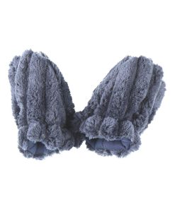 Moufles en Groloudoux® - Gris