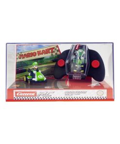 Voiture télécommandée : Luigi - Mario Kart Mini RC - N/A