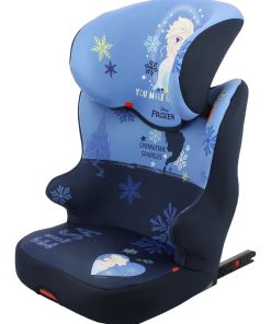 Siège Auto Starter Easyfix Groupe 2/3 (15-36kg) - DS Frozen - Bleu