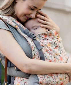 Porte Bébé Boba X Blossom - Multicolore