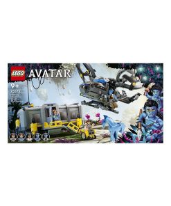 75573 Les Montagnes Flottantes : Le Secteur 26 Et Le Samson Rda Lego® Avatar - N/A