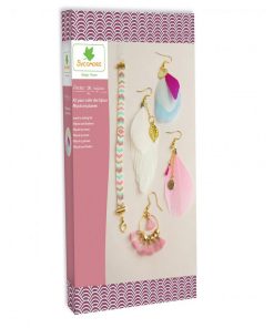 au Sycomore' Atelier De Bijoux - Plumes - N/A