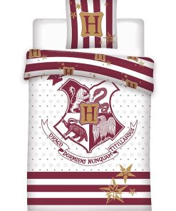 Parure de lit 'Harry Potter' - blanc