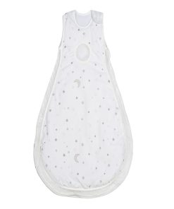 ROBA safe asleep® Gigoteuse Bébé - Easy Air - Design "Sternenzauber" - Blanc