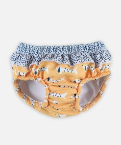Bloomer Chiens - Jaune