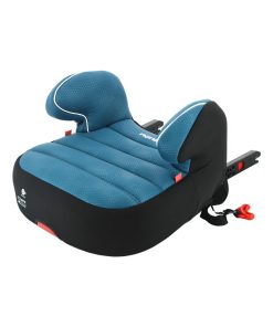 Siège Auto Rehausseur Bas Dream Easyfix Groupe 3 (22-36kg) - Luxe Bleu - Bleu foncé