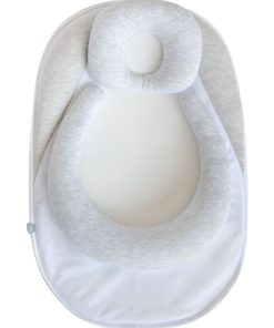 Cale bébé Safety pad 3D gris - Gris