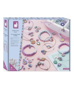 14 Bijoux Astro a creer Janod - N/A