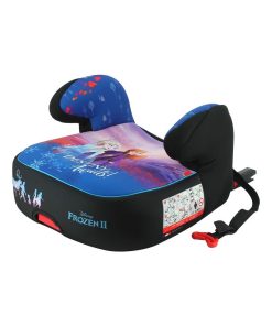 Siège Auto Rehausseur Bas Dream Easyfix Groupe 3 (22-36kg) - DS Frozen - Bleu Noir