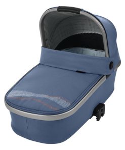 Nacelle MAXI-COSI Oria, Groupe 0, Légère et pliable, Frequency Blue - Bleu clair