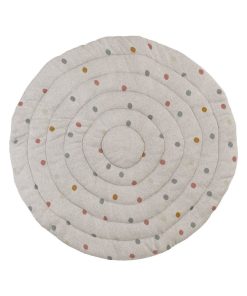 Tapis d’éveil 100% cotton - Gris