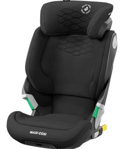 Siège Auto MAXI COSI Kore Pro, Groupe 2/3, i-Size, Isofix, Inclinable, Authentic Black - Noir Noir