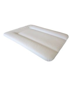 Steff - Matelas à langer - label de qualité OEKO-TEX Standard 100 - Blanc