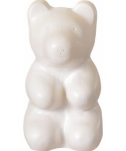 Lampe Jelly ours blanc - Ecru