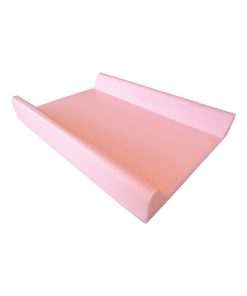Steff - Matelas à langer avec rebords - label de qualité OEKO-TEX Standard 100 - Rose