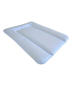 Steff - Matelas à langer - label de qualité OEKO-TEX Standard 100 - Bleu