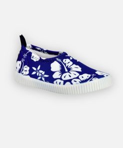 Hawaii Marin Chaussures de Plage - Bleu