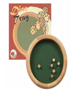 egmont Toys' - Plateau De Des - N/A