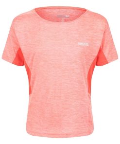 Regatta - T-shirt TAKSON - Orange corail