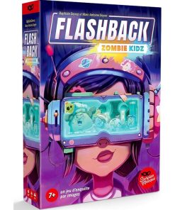 Flashback Zombie Kidz - N/A