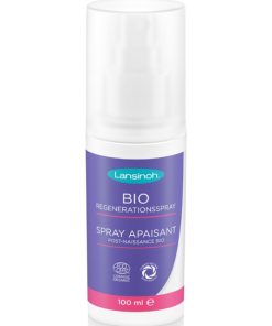 Spray apaisant post-accouchement bio (100 ml) - Violet