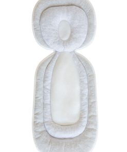 Cale bébé Body pad 3D gris - Gris