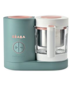 Robot cuiseur Babycook Neo vert eucalyptus - Vert d'eau