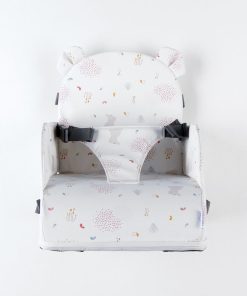 Rehausseur chaise déperlant Lina & Joy, - Beige