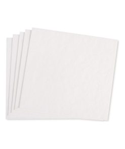 5 feuilles de cellulose pour fabriquer son papier recyclé 20 x 21 cm - N/A