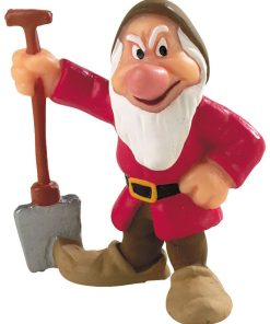 Figurine Blanche Neige et les 7 nains : Grincheux - N/A