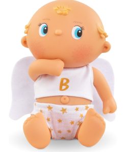 Mini Poupon Beedibies Gustave - N/A