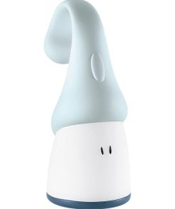Veilleuse nomade 2 en 1 Pixie Torch bleu perle - Bleu