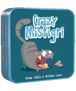 Crazy Mistigri - N/A