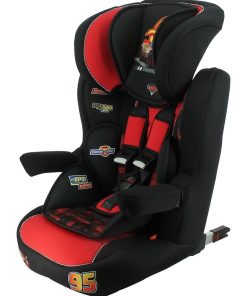 Siège Auto Isofix Imax Groupe 1/2/3 (9-36kg) - Cars - Bleu