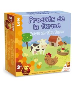 Produits de la ferme - N/A