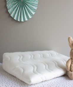 Plan incliné 15° Aloe Vera pour lit 60 x 120 cm - Gris