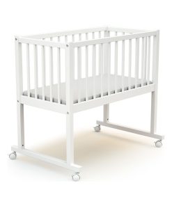 AT4 - Berceau 40x80 ESSENTIEL - Blanc