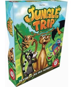 Jungle Trip - N/A
