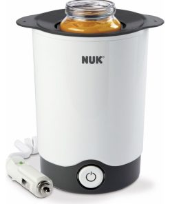 Chauffe-biberon Thermo Express Auto/Maison Nuk - Blanc
