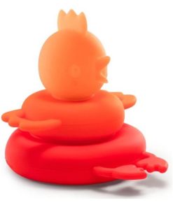 Pyramide de bain Paulette - Rouge
