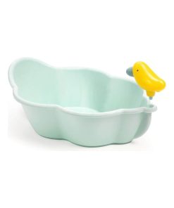 Accessoire pour poupon Poméa 32 cm : Baignoire - N/A